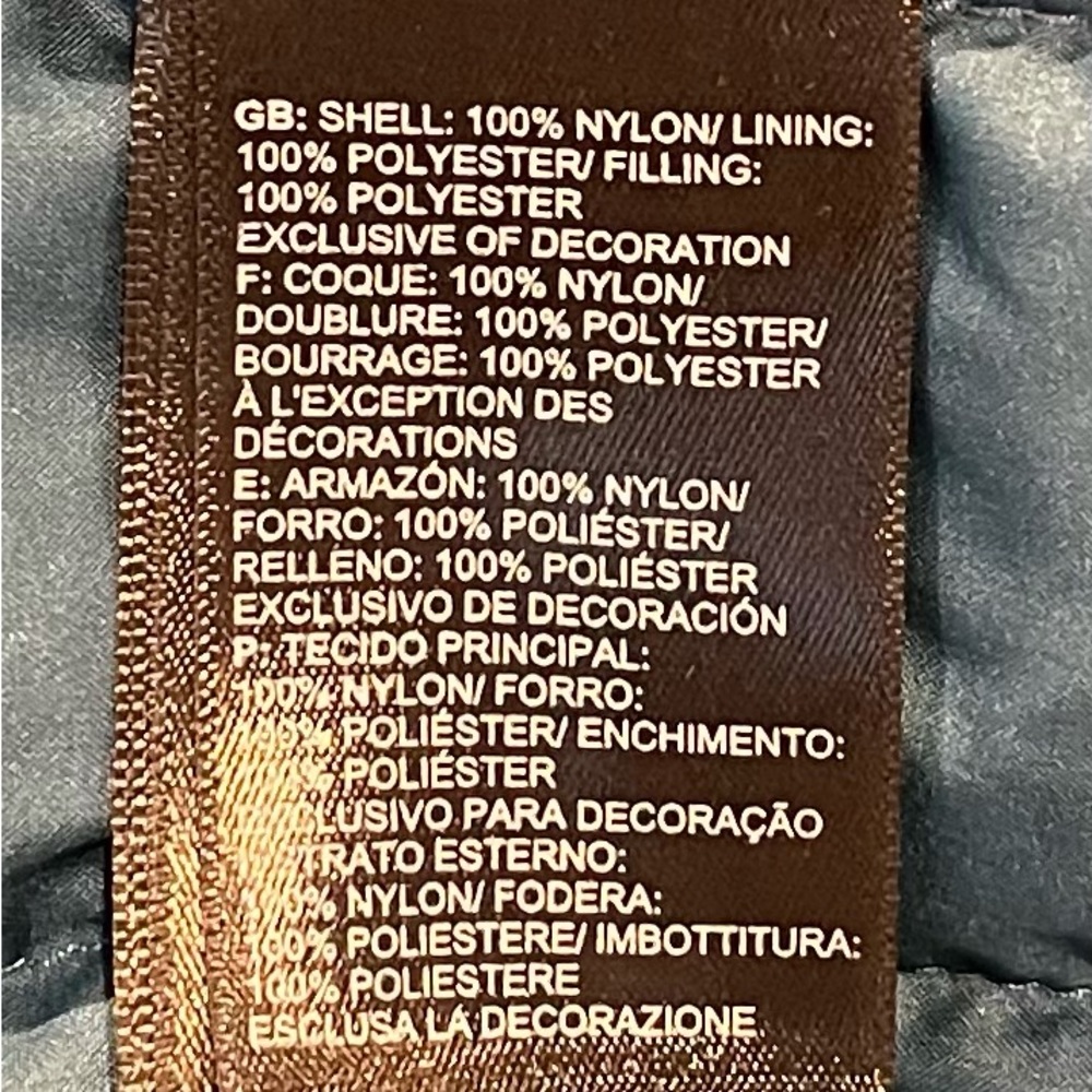 The North Face Men’s XXL ThermoBall Jacket